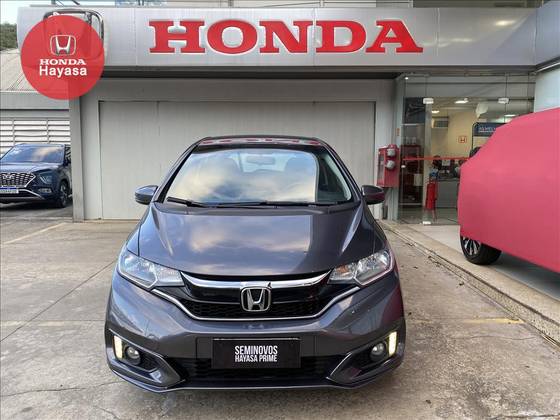 HONDA FIT 1.5 EX 16V FLEX 4P AUTOMÁTICO